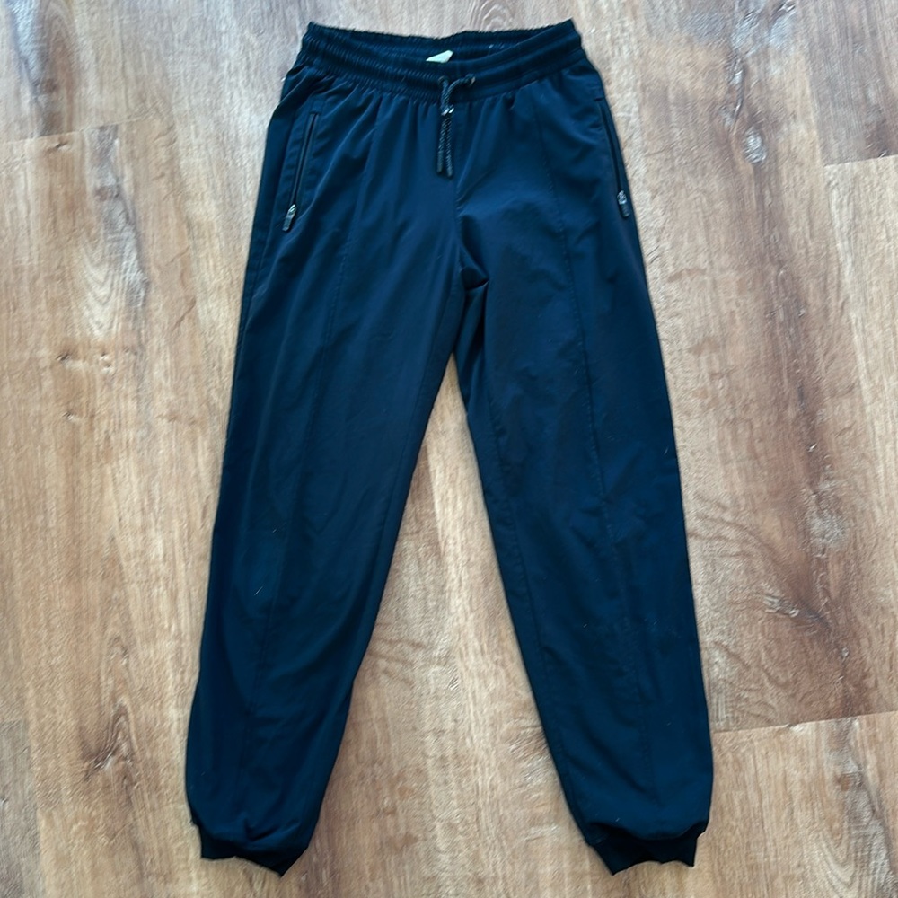 girls athleta joggers